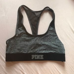 PINK sports bra